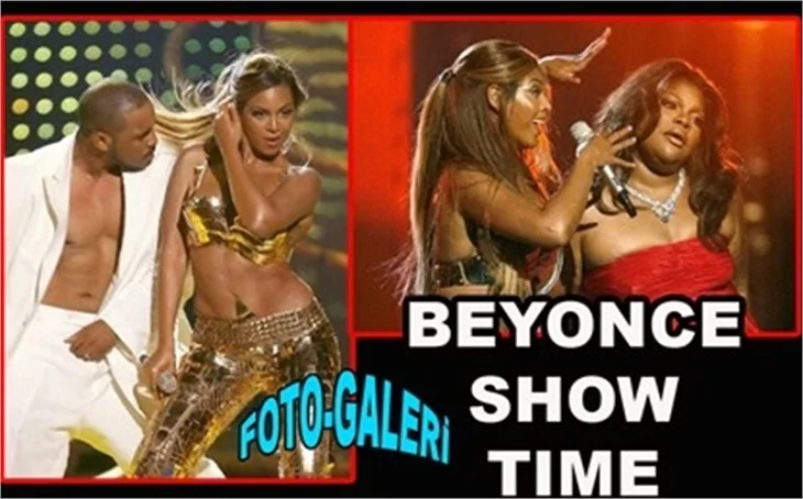 BEYONCE, SEKSİ POZLAR VERDİ