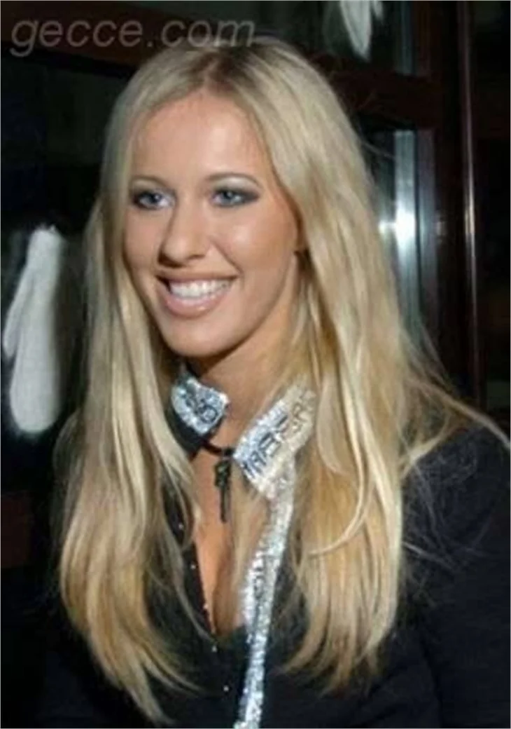 RUSYA´NIN ´PARIS HILTON´LARI