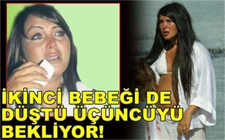 İKİNCİ BEBEK DE DÜŞTÜ!