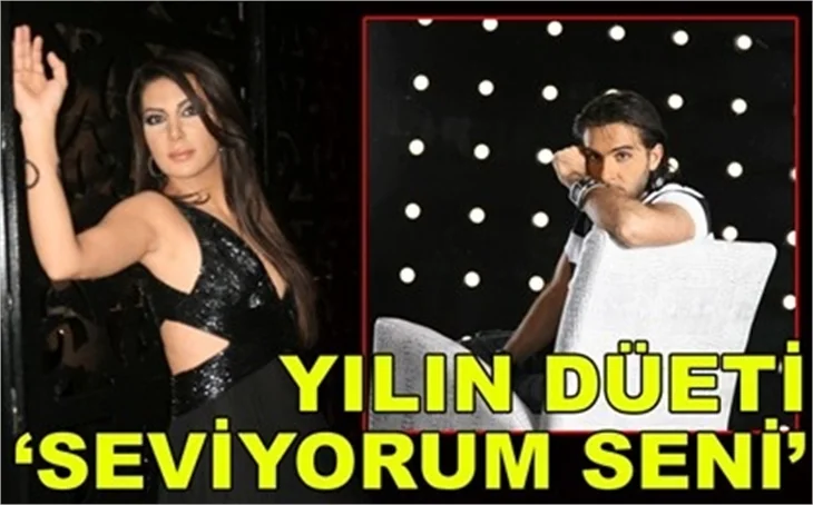 YILIN DÜETİ 'SEVİYORUM SENİ'