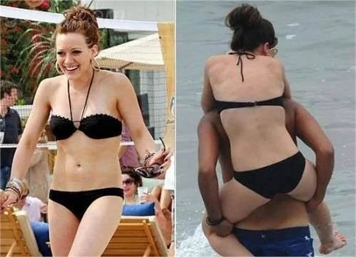 BİKİNİLİ ÜNLÜLER