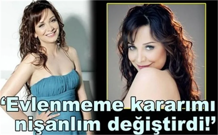 KARARIMI NİŞANLIM DEĞİŞTİRDİ!