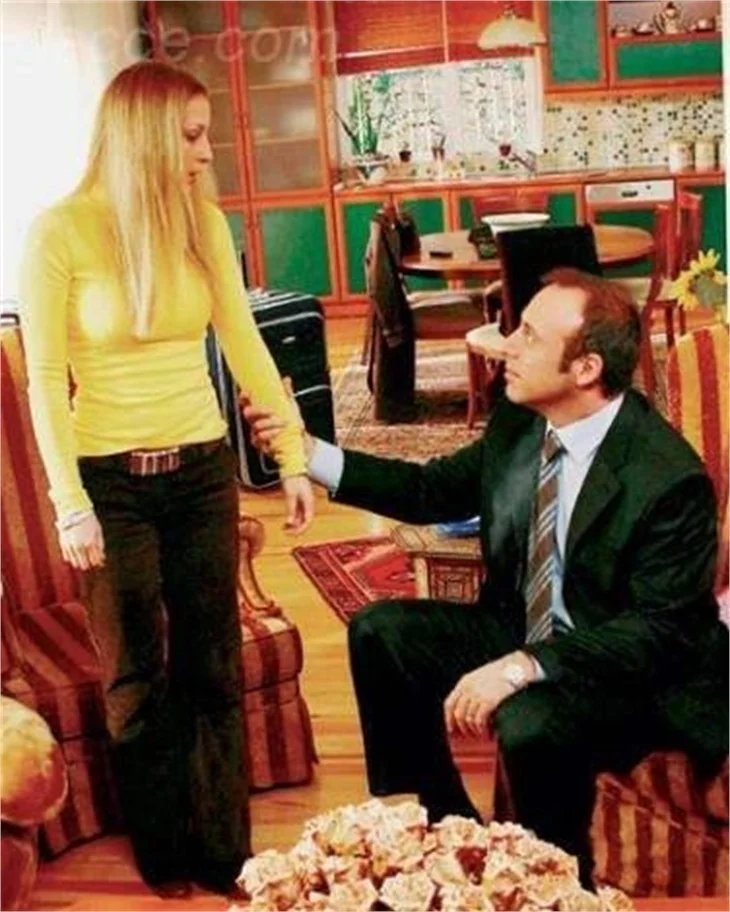 UNUTULMAYAN SET AŞKLARI