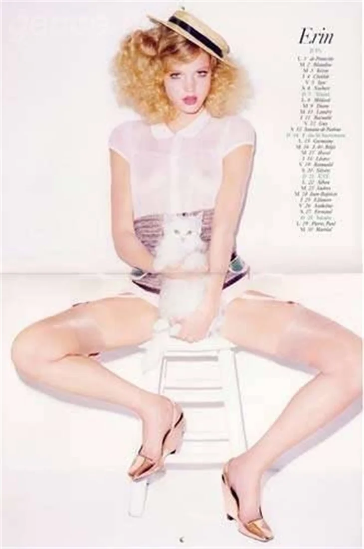 VOGUE 2009 TAKVİMİ