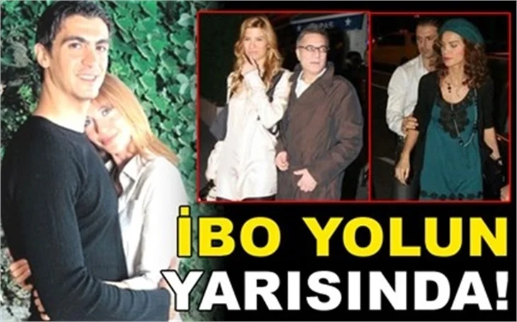 İBO YOLUN YARISINDA