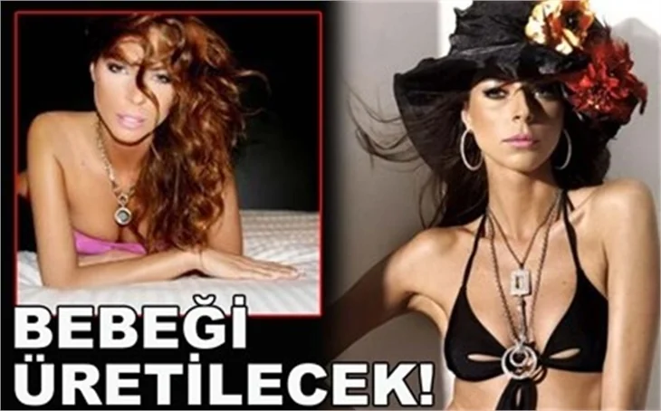 BEBEĞİ ÜRETİLECEK
