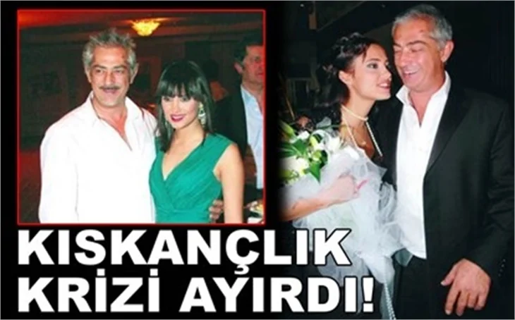 KISKANÇLIK AYIRDI