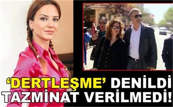 DERTLEŞME DENİLDİ TAZMİNAT ALAMADI!