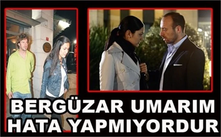 ESKİ SEVGİLİ İLK KEZ KONUŞTU