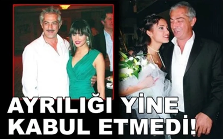 YİNE AYRILIĞI KABUL ETMİYOR!