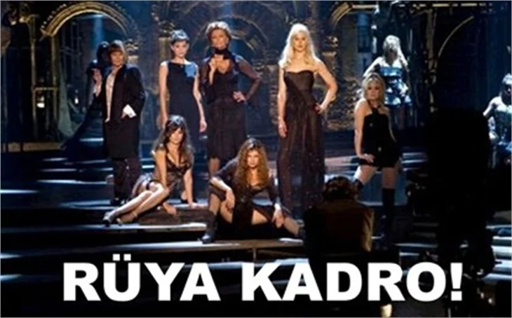 MİLYON DOLARLIK EKİP!