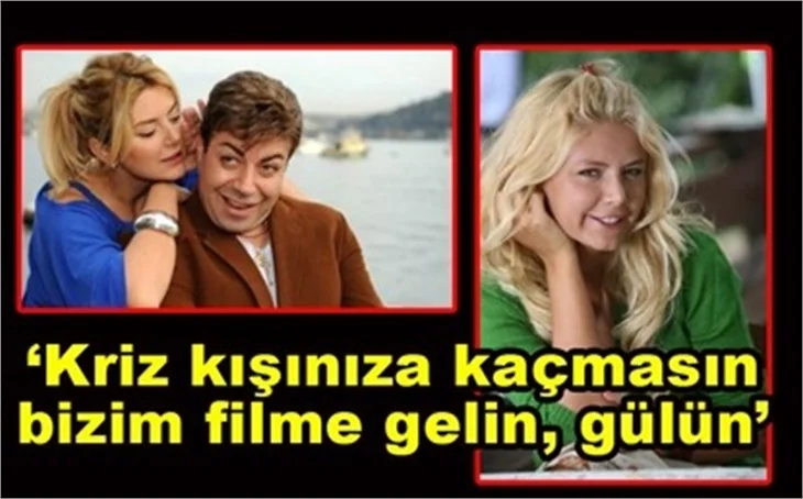 ÜREK 3 KAREKTERİ OYNUYOR