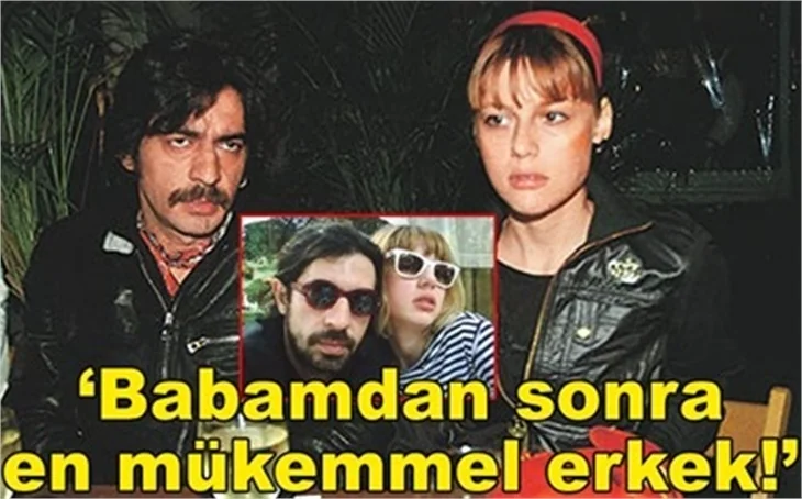BABAMDAN SONRA EN MÜKEMMEL ERKEK!