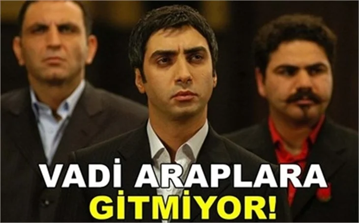 VADİ ABU DABİ TV'YE GİTMİYOR