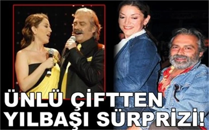YILBAŞI SÜRPRİZİ!