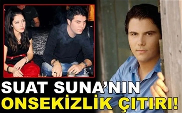 SUAT SUNA'NIN 18'LİK ÇITIRI