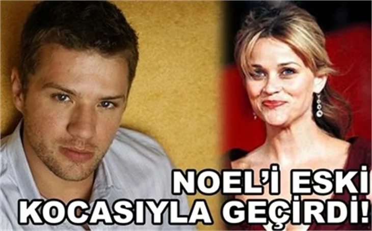 NOEL'DE AŞÇI OLDU