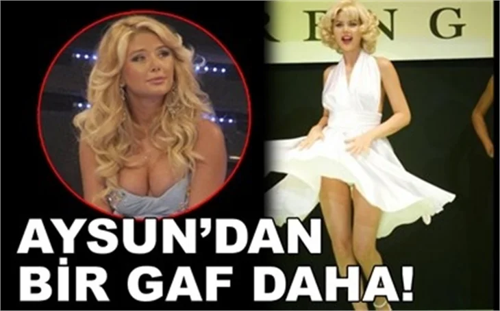 'BURNUMU KARIŞTIRACAK VAKTİM YOK!'