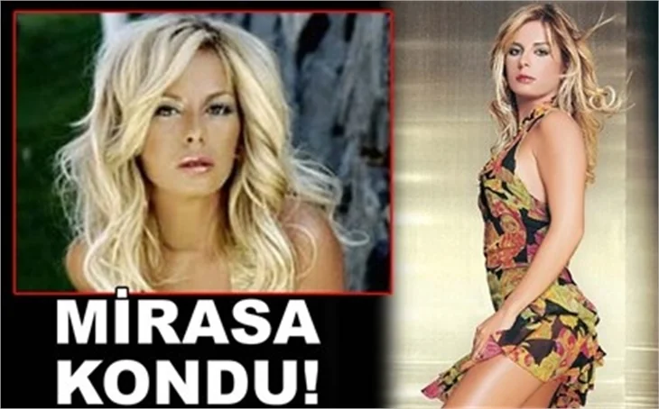 MİRASA KONDU!