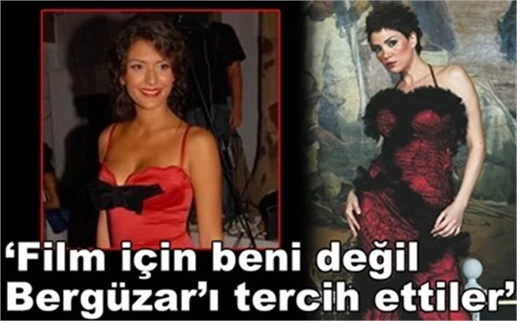 'BENİ DEĞİL KOREL’İ TERCİH ETTİLER'