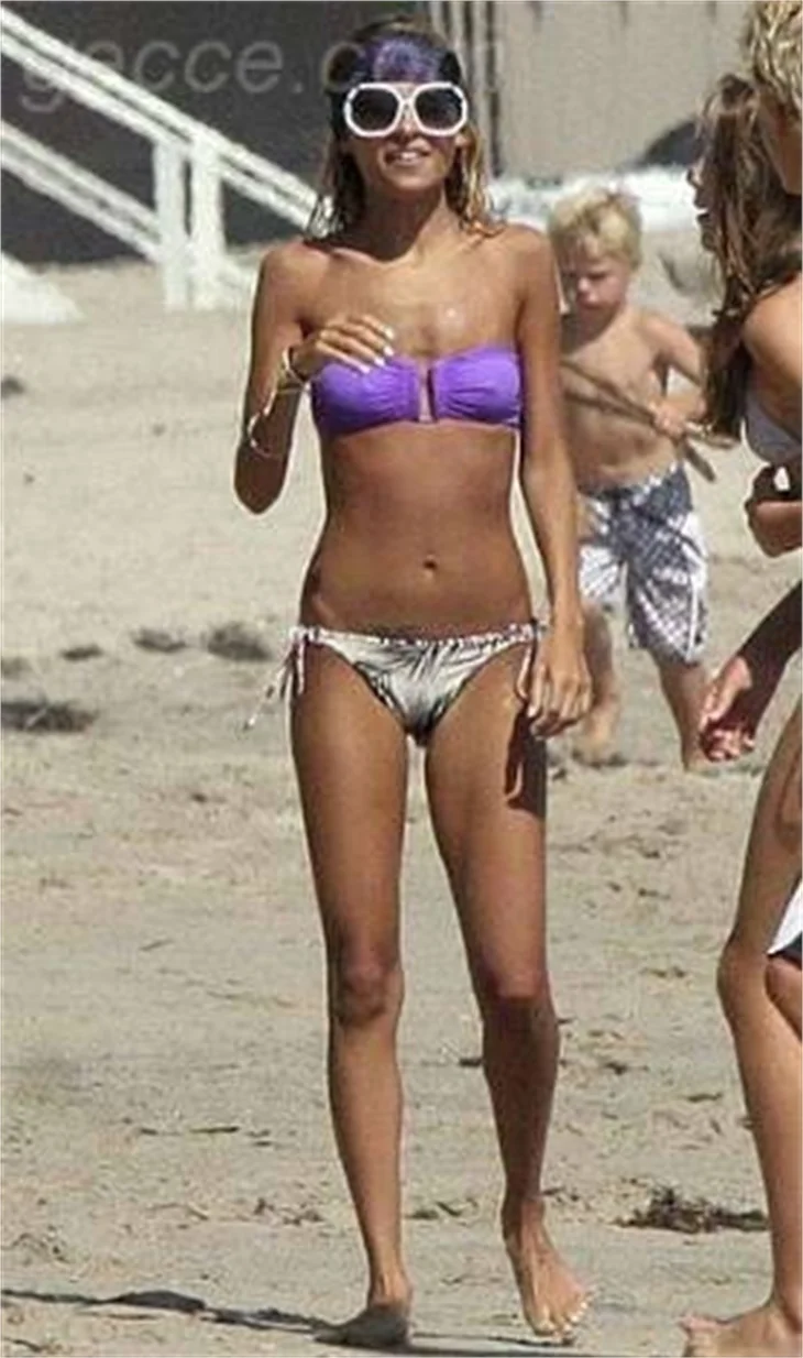 Nicole richie´nin değişimi!