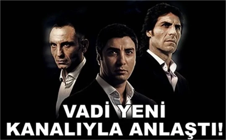 K.V. YENİ KANALIYLA ANLAŞTI