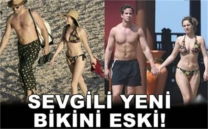 SEVGİLİ BAŞKA BİKİNİ AYNI