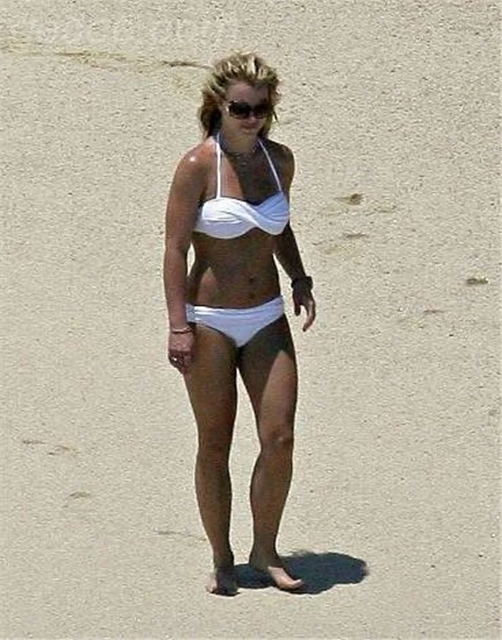 Bikini en çok onlara yakışıyor!