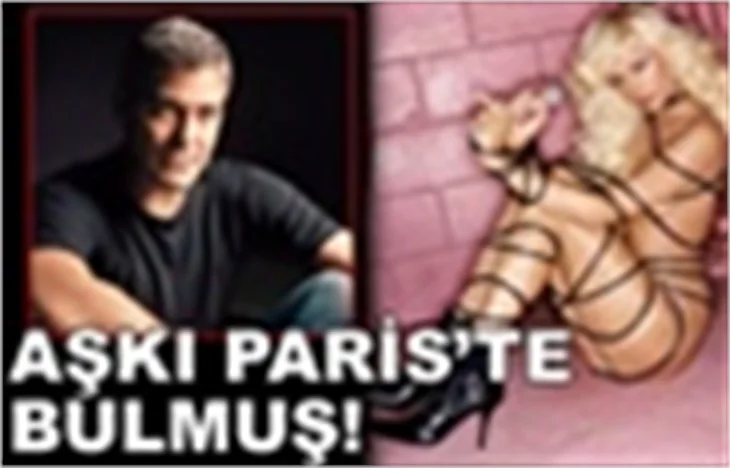 AŞKI PARİS'TE BULDU!