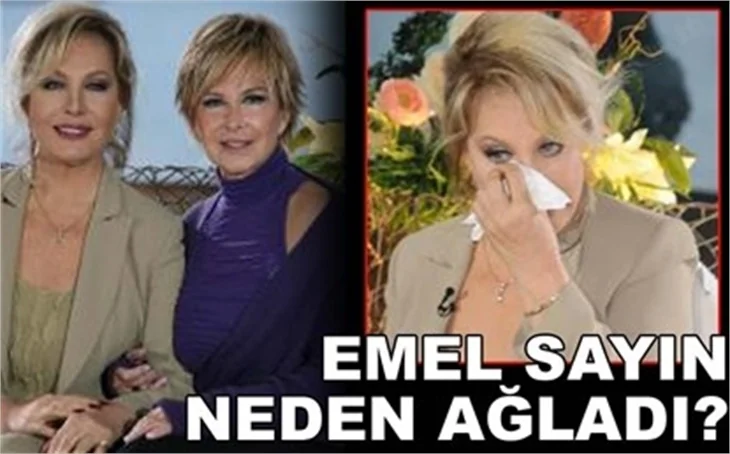 NEDEN AĞLADI