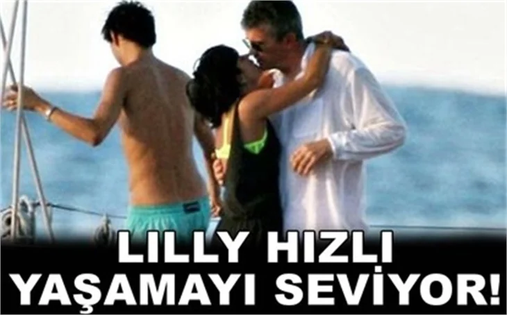 YENİ SEVGİLİSİ 23 YAŞ BÜYÜK