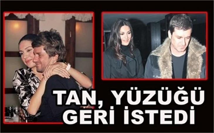 10 BİN $'LIK YÜZÜĞÜ GERİ İSTEDİ