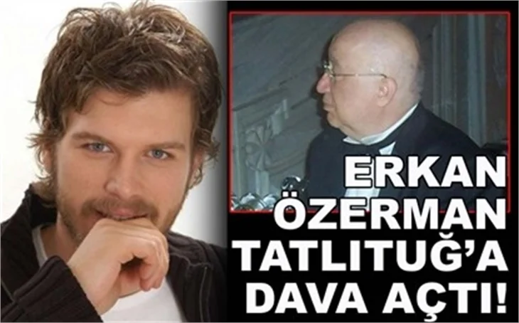 ÜNLÜ MENAJERDEN KIVANÇ'A DAVA!