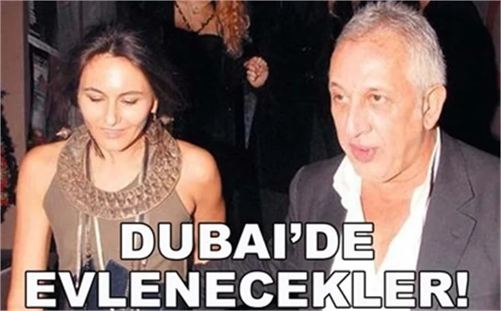 HAYALDE DUBAİ VAR