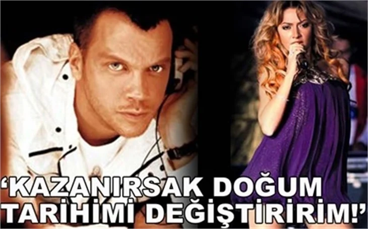 KAZANIRSAK DOĞUM GÜNÜMÜ DEĞİŞTİRİM