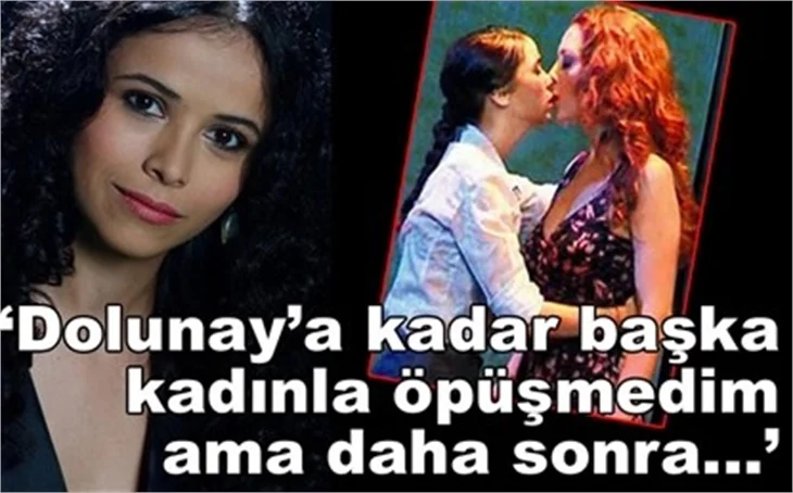 DOLUNAY'I HER GECE ÖPÜYOR!