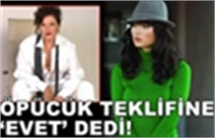 'EBRU'YU HALA SEVİYORUM!'