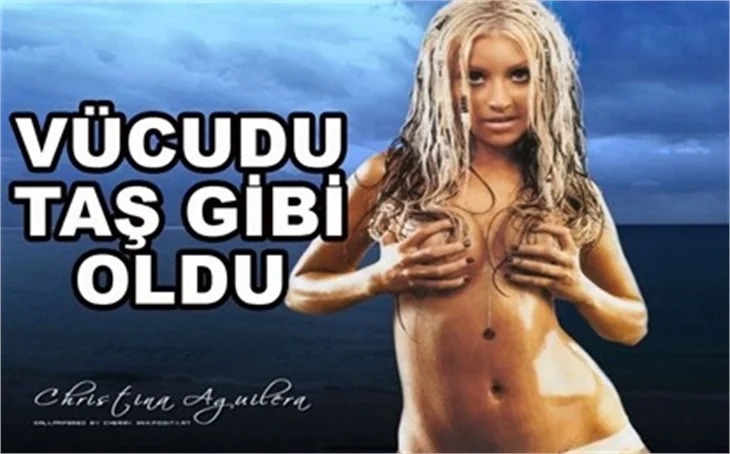 YARIM PORSİYON YİYOR