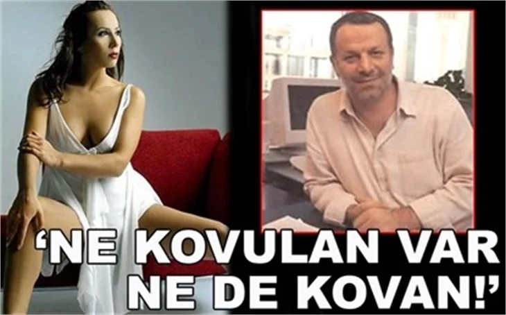 KOVULAN YOK!