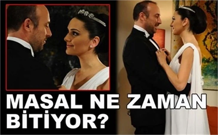 MASAL ŞUBAT SONU BİTİYOR!