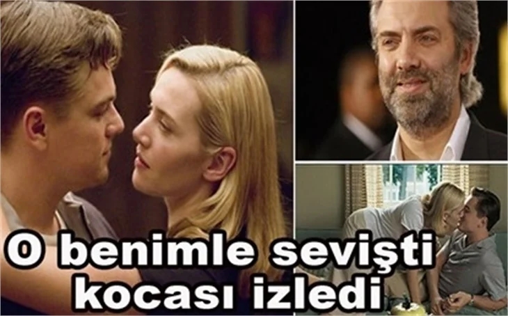 SEKS SAHNELERİNİN EN ÖZELİ
