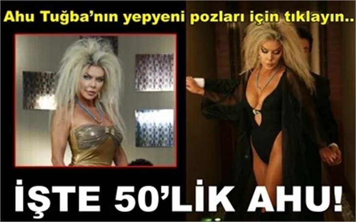 50'LİK AHU!