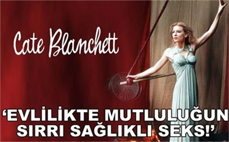 MUTLU EVLİLİĞİN SIRRI SAĞLIKLI SEKS