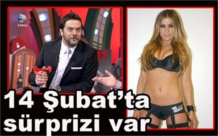 14 ŞUBAT SÜRPRİZİ CARMEN