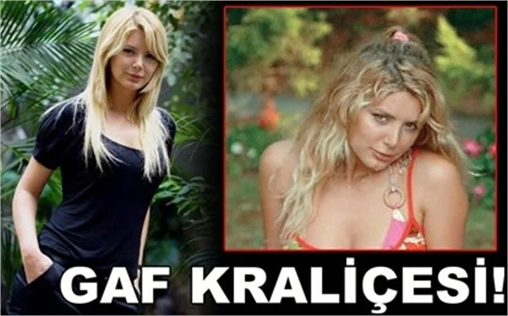 GAF KRALİÇESİ!