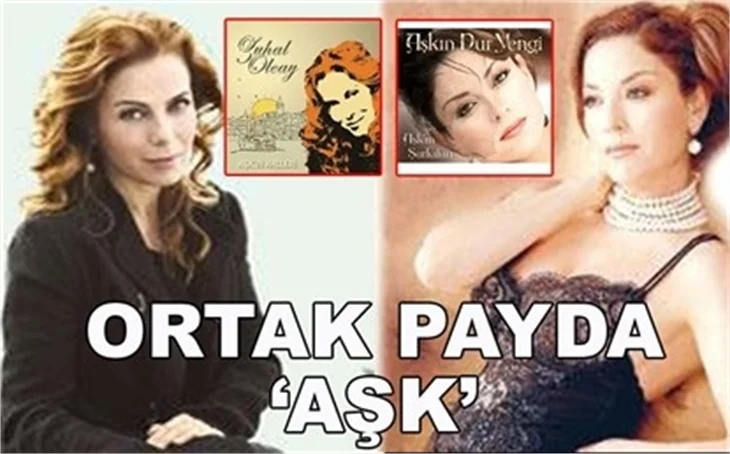AŞKIN'DA BULUŞTULAR