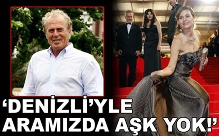 'DENİZLİ İLE ARAMIZDA AŞK YOK!'