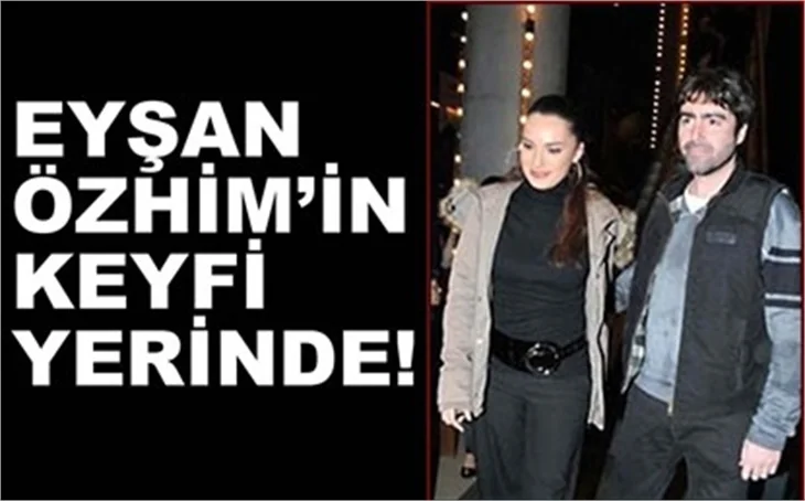 KEYFİ YERİNDE!..