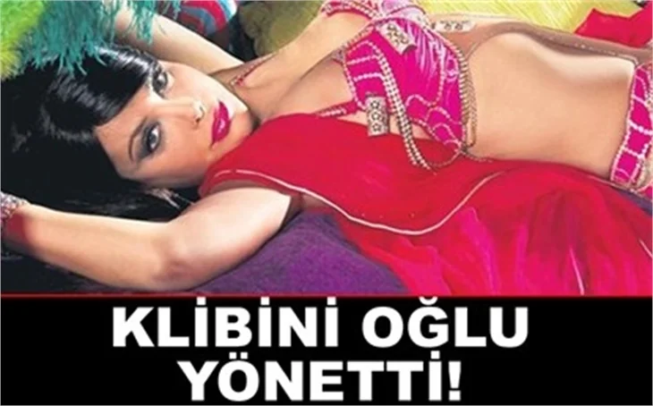 OĞLU KLİBİNİ YÖNETTİ!