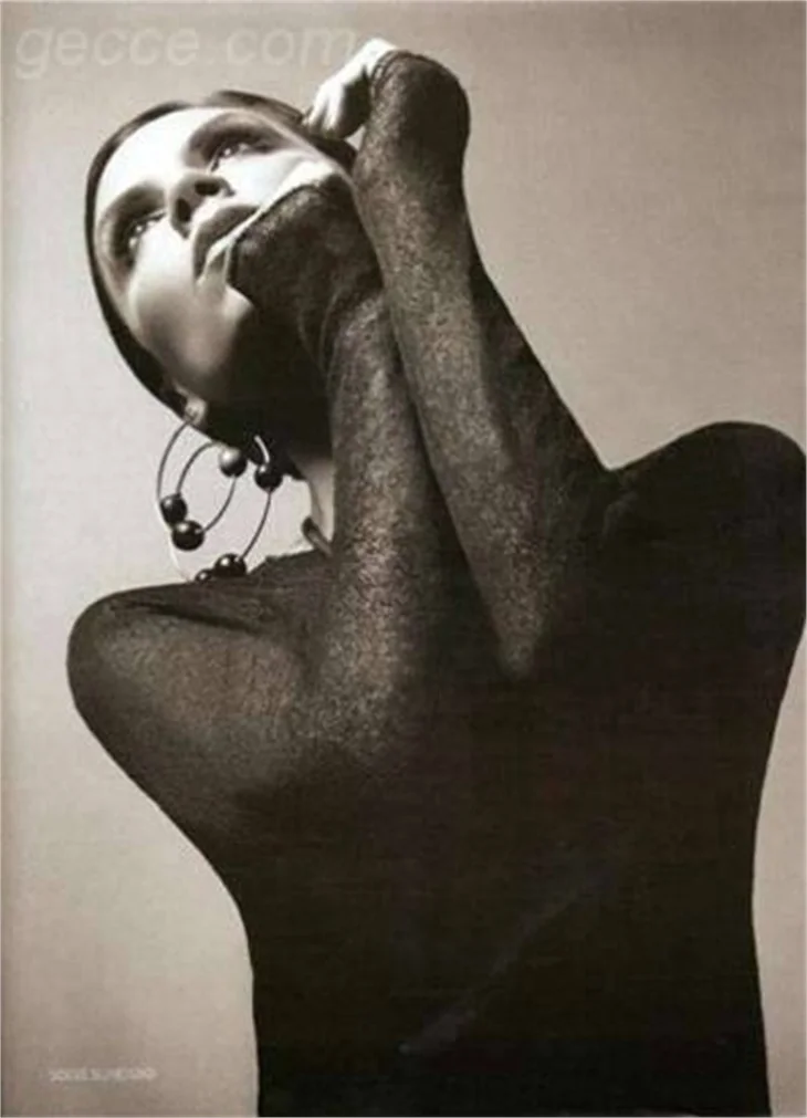 Victoria Beckham Vogue